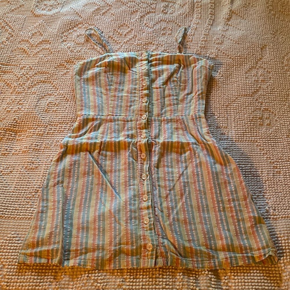 Superdown mini dress ( good condition) XS